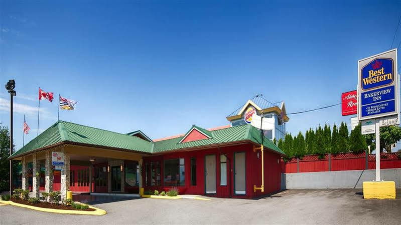 阿博斯福德-贝克维尤温德姆旅程酒店 阿波斯福 外观 照片